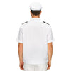 5 PCs Halloween Captain Costume Men
