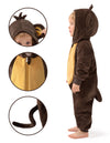 Halloween Baby Monkey Animal Costume