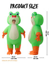 Halloween Kids Piggy Frog Inflatable Costumes