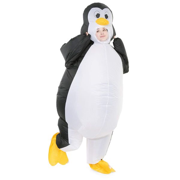 Halloween Inflatable Penguin Costume