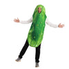 Halloween Pickle Adult Unisex Food Costume - Green