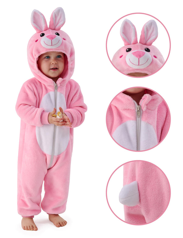 Halloween Baby Rabbit Animal Costume