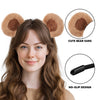 Bear Ear Headband for Adults Kids