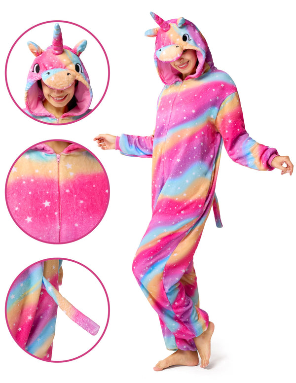 Halloween Unicorn Costume - Unisex Adult