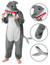 Shark Halloween Animal Costume Kids