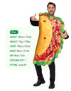 Adult  Taco Costume
