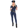 Spooktacular Creations Adult Women Police Costume