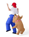 Biting By a Dog Kids Halloween Inflatable Costumes
