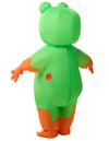 Halloween Kids Piggy Frog Inflatable Costumes