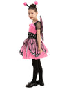 Kids Butterfly Costume with Wings Headband