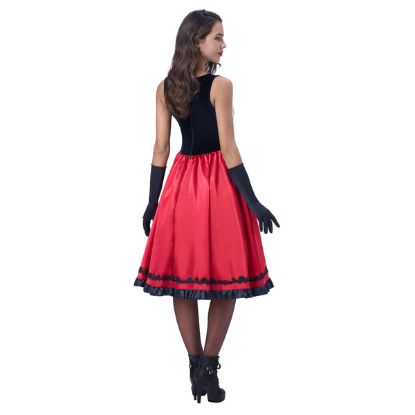 Women Little Red Riding Hood Costume