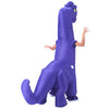 Inflatable Blow Up Dinosaur Costume