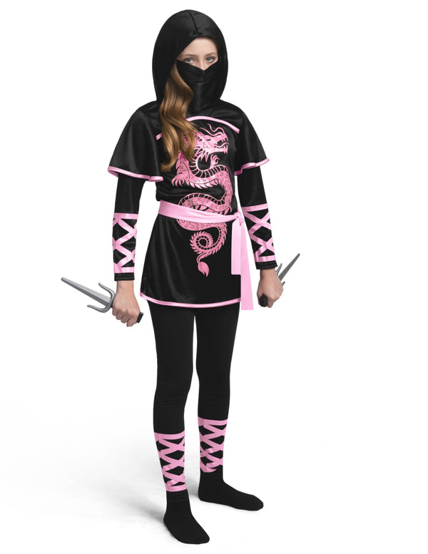 Ultimate Ninja Dragon Costume Set for Kids