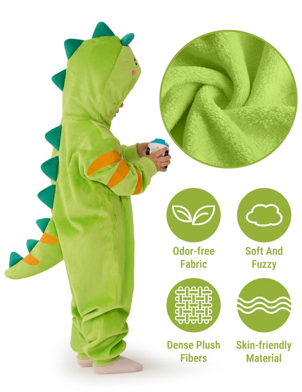 Halloween Baby Dinosaur Costume