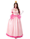 Pink Princess Dress Adult, Halloween Costumes Woman