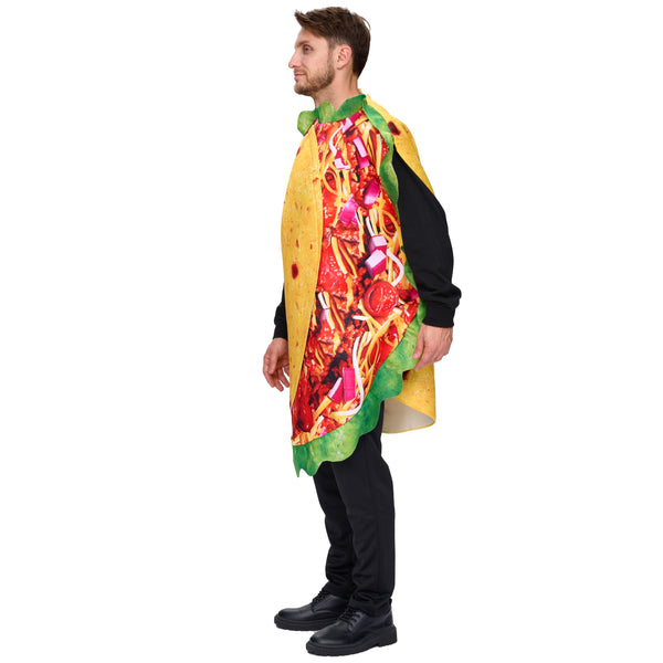 Adult  Taco Costume