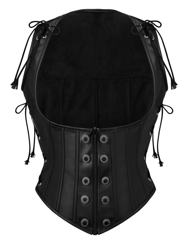 Halloween Steampunk Corset Women