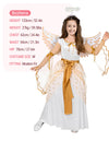 Halloween Angel Costume for Girls