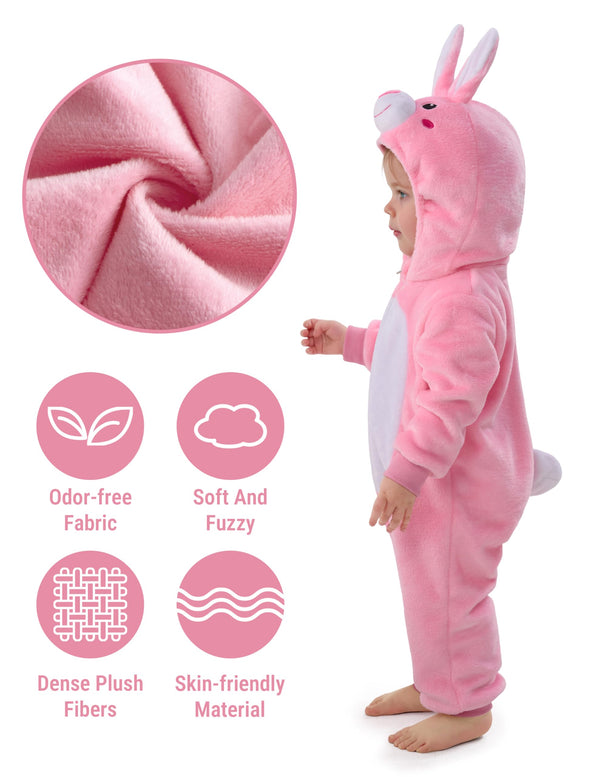 Halloween Baby Rabbit Animal Costume