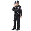 SWAT Officer Costume for Kids Halloween Party