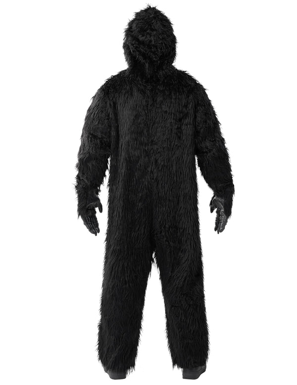Halloween Gorilla Costume for Adult