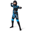Blue Ninja Costume for Kids