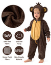 Halloween Baby Monkey Animal Costume