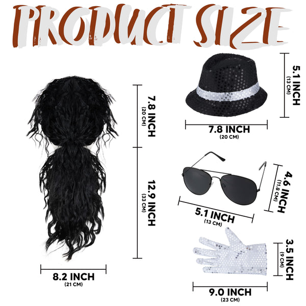 Music Star Costume Kit