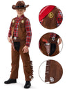 Halloween Cowboy Costume for Boys