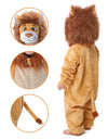 Baby Lion Halloween Animal Costume