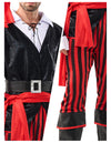 Pirate Costume Men for Halloween Costume