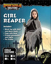 Grim Reaper Costume Cosplay - Child