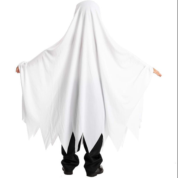 Spooktacular Creations-White Ghost Halloween Costumes For Kids
