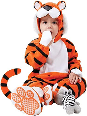 Cute Tiger Costume - Child