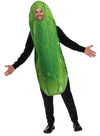 Halloween Pickle Adult Unisex Food Costume - Green