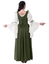 Olive Halloween Renaissance Costume Women