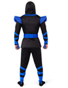 Blue Ninja Costume for Men