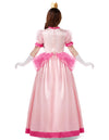 Pink Princess Dress Adult, Halloween Costumes Woman