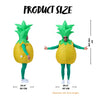 Adults Pineapple Halloween Inflatable Costumes