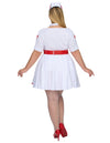 Halloween Plus Size Nurse Costume
