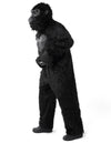 Halloween Gorilla Costume for Adult