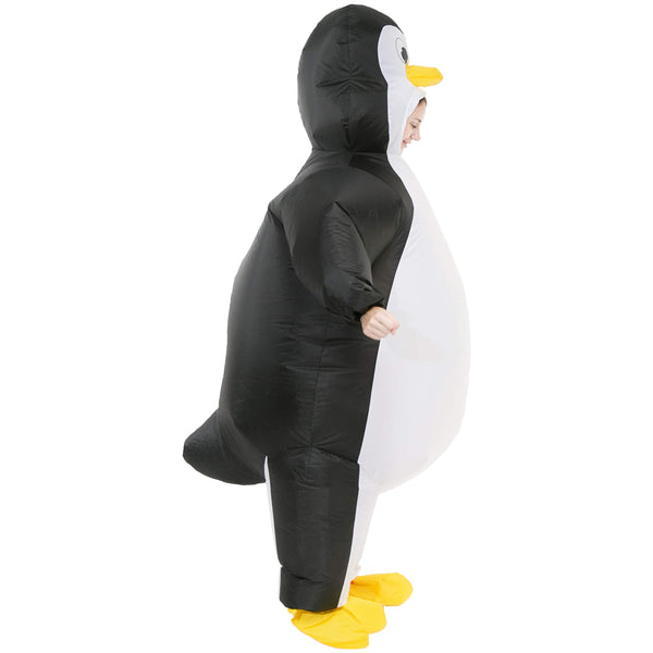 Halloween Inflatable Penguin Costume