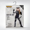 Black Cat Costume for Girls