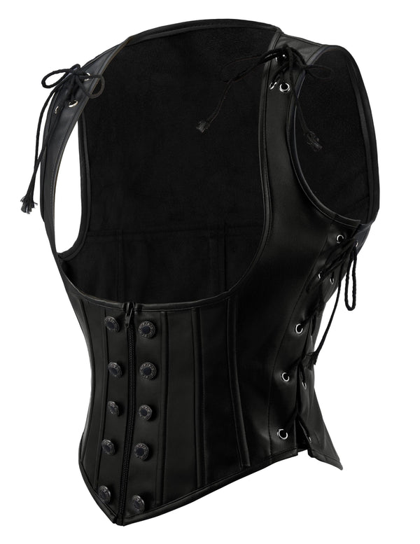Halloween Steampunk Corset Women