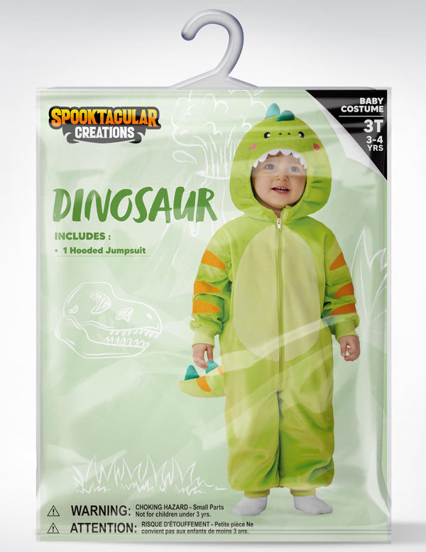 Halloween Baby Dinosaur Costume