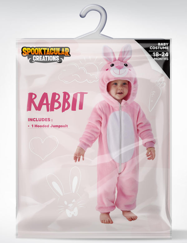 Halloween Baby Rabbit Animal Costume