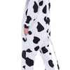 Halloween Cow Pajama - Adult Unisex Cow Costume