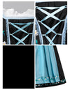 Dirndl Dresses Women Oktoberfest Costume