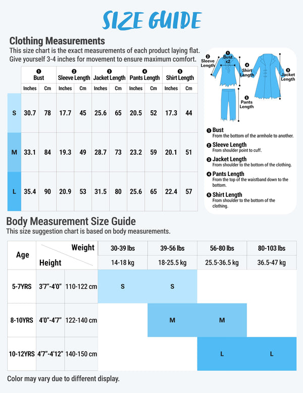 Boy Pirate Zombie Halloween Costume