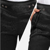 Men's Gothic Pants, Renaissance & Steampunk Styles for Halloween